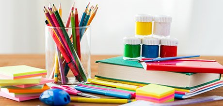 Канцелярские товары Канцелярские товары